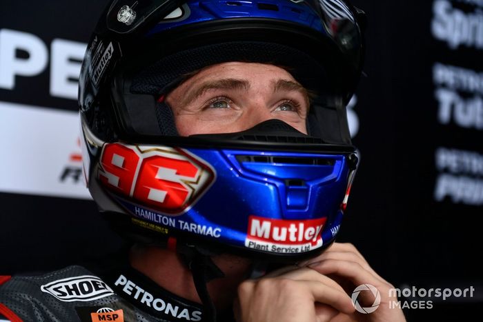 Jake Dixon, SIC Racing Team