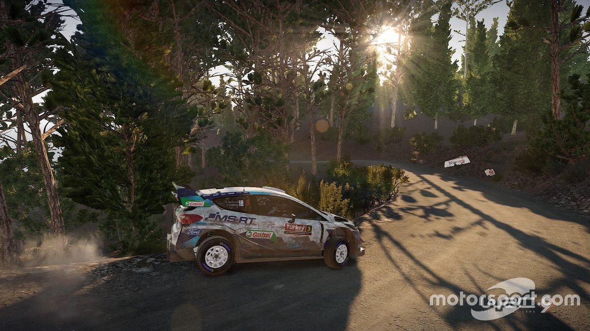 Imagen del WRC 9