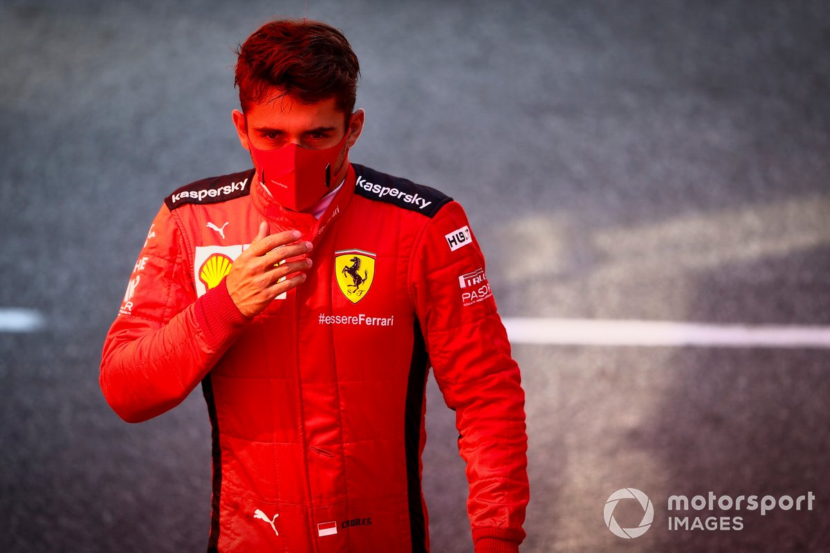 Charles Leclerc, Ferrari
