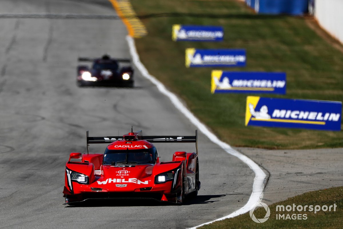 #31 Whelen Engineering Racing Cadillac DPi, DPi: Pipo Derani, Felipe Nasr, Filipe Albuquerque