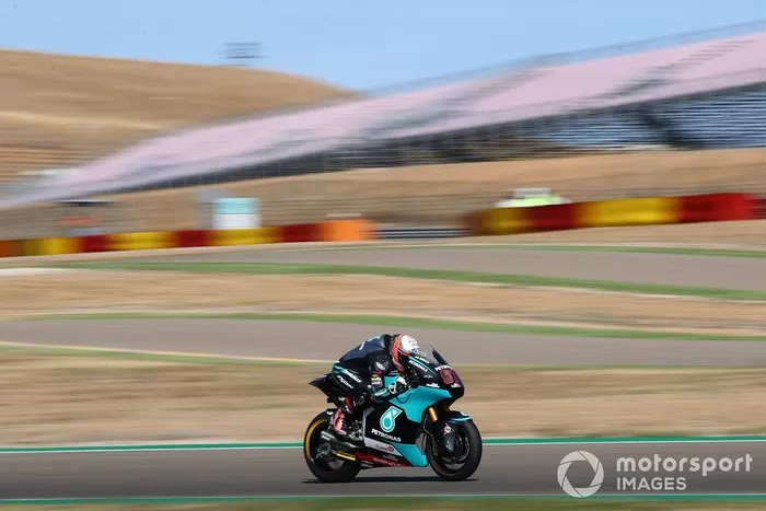 Xavi Vierge, SIC Racing Team