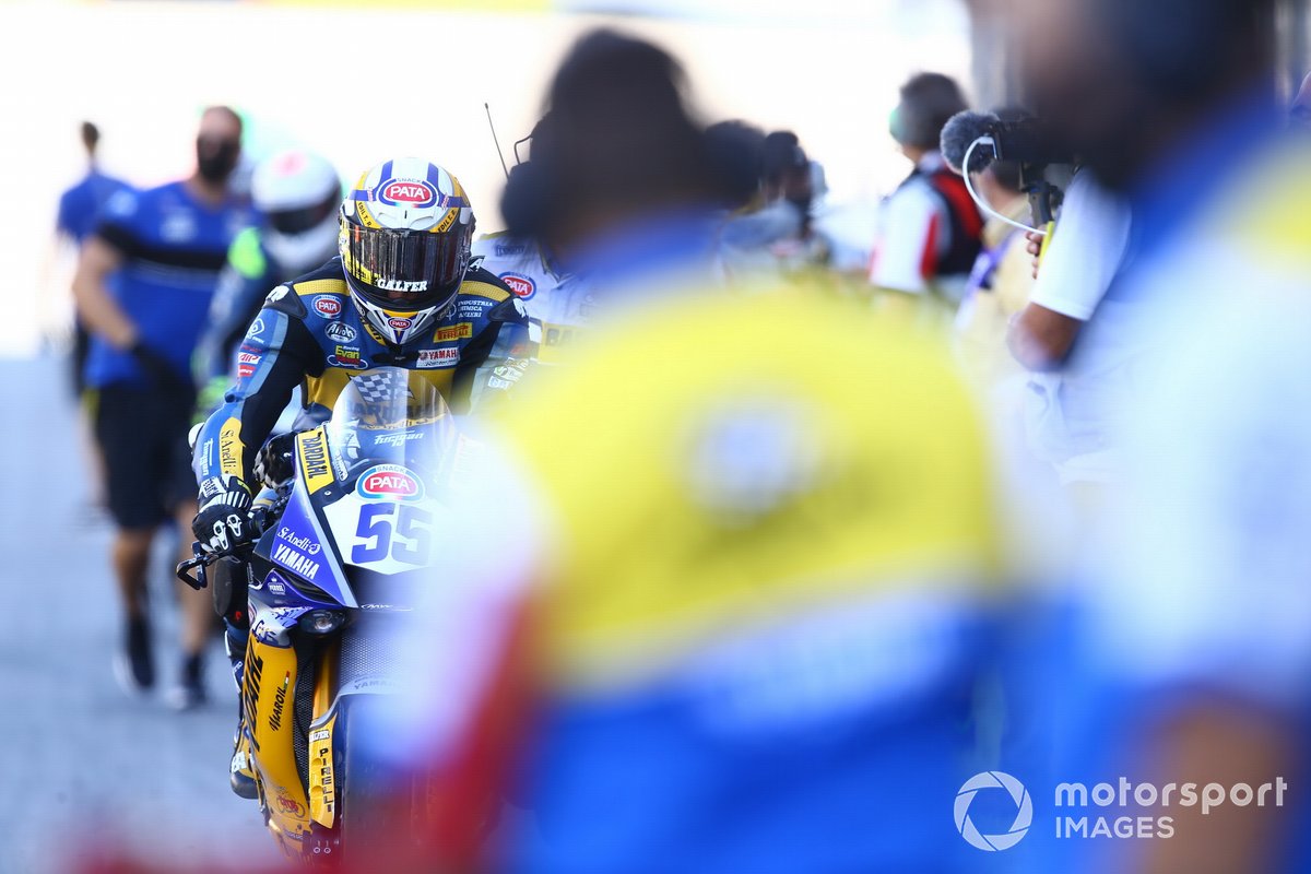 Andrea Locatelli, BARDAHL Evan Bros. WorldSSP Team