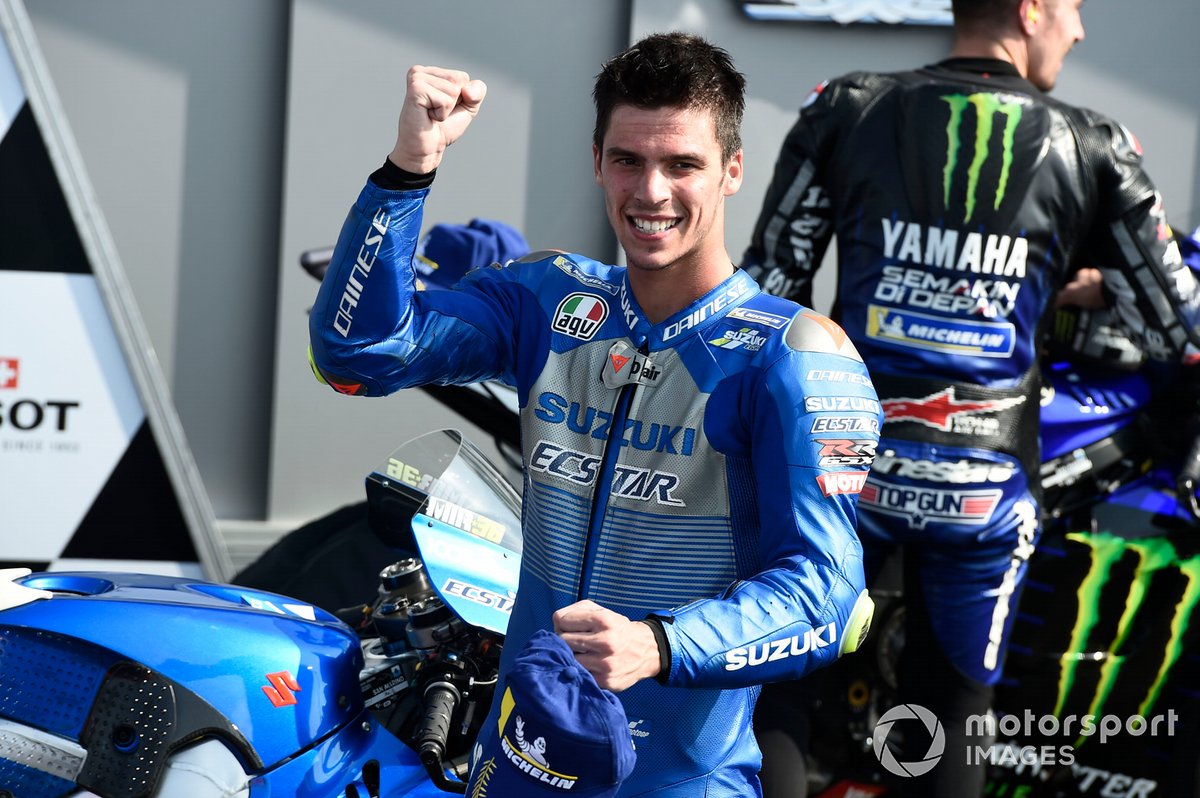 Joan Mir, Team Suzuki MotoGP