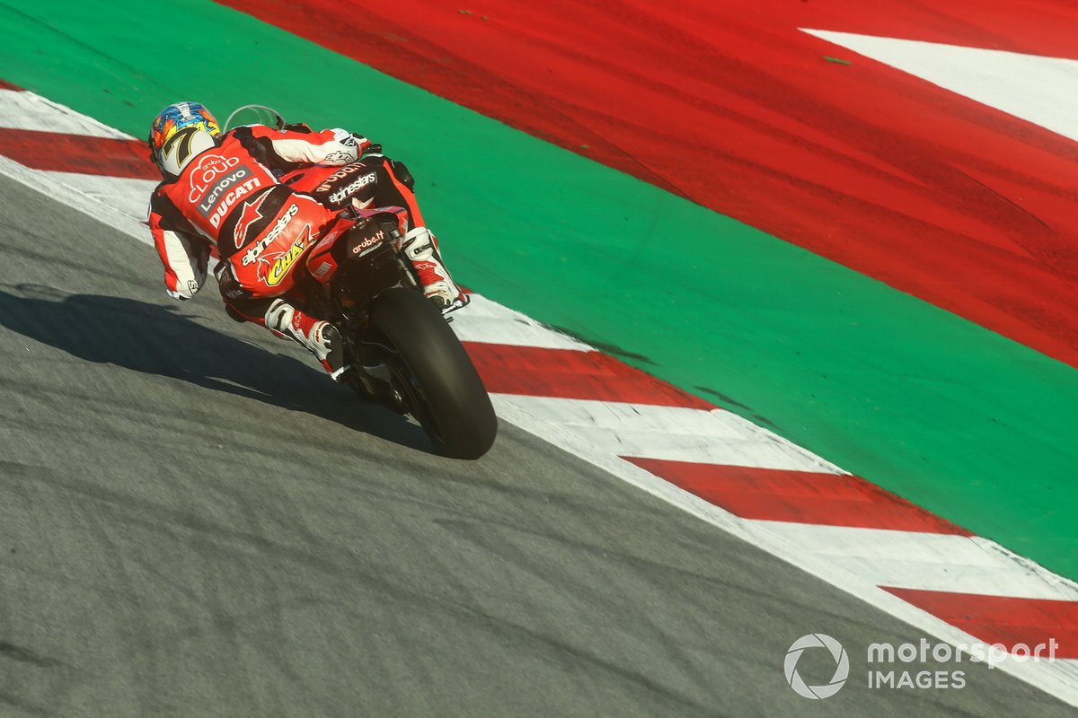 Chaz Davies, ARUBA.IT Racing Ducati