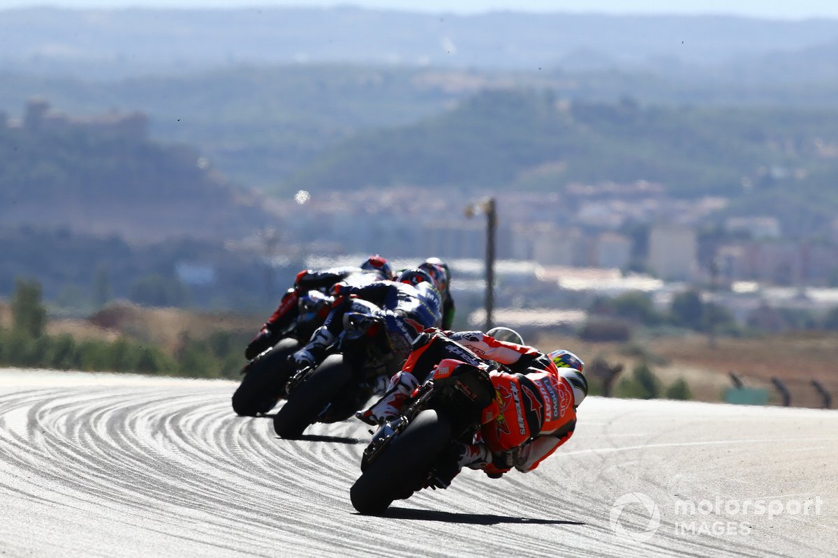 Chaz Davies, Aruba.it Racing Ducati