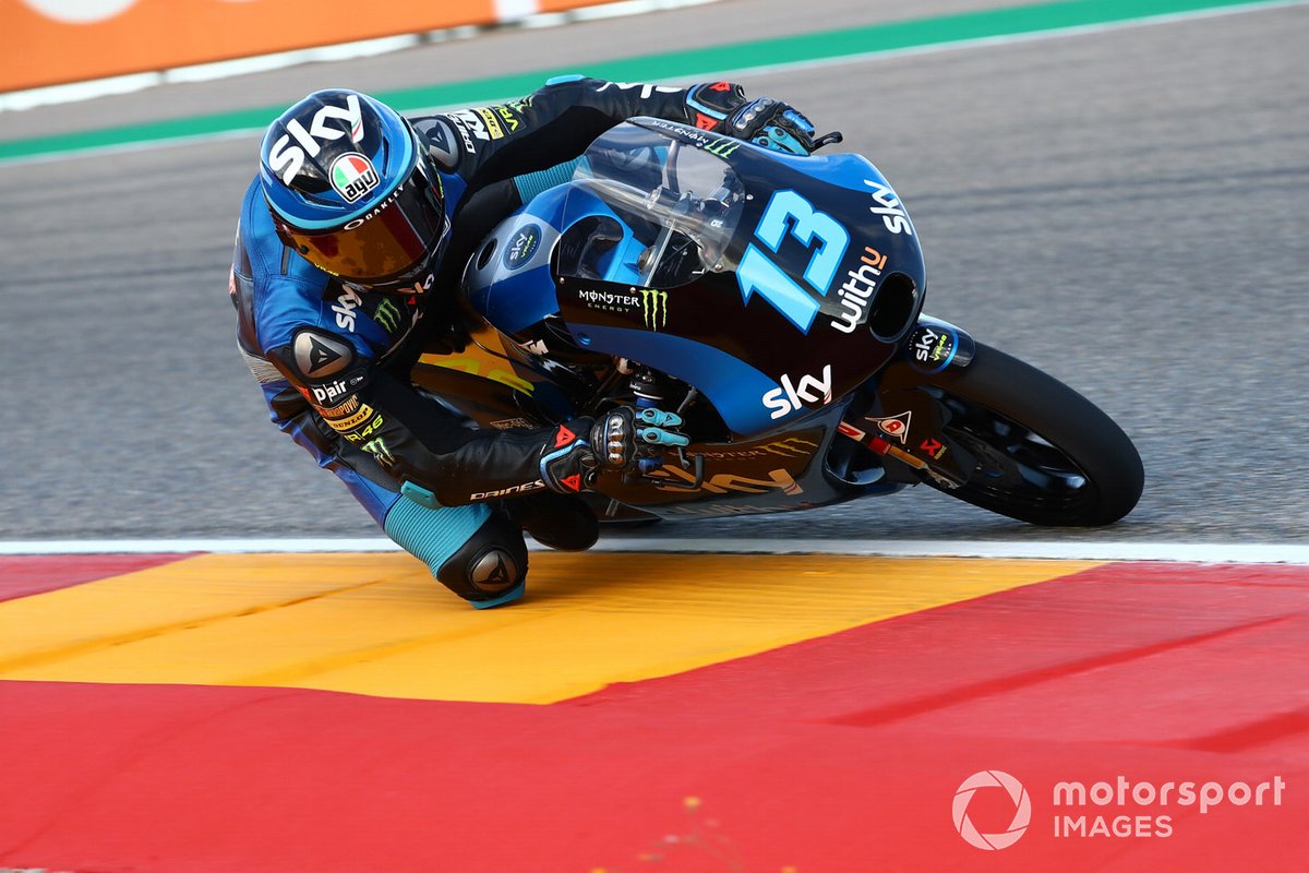Celestino Vietti Ramus, Sky Racing Team VR46
