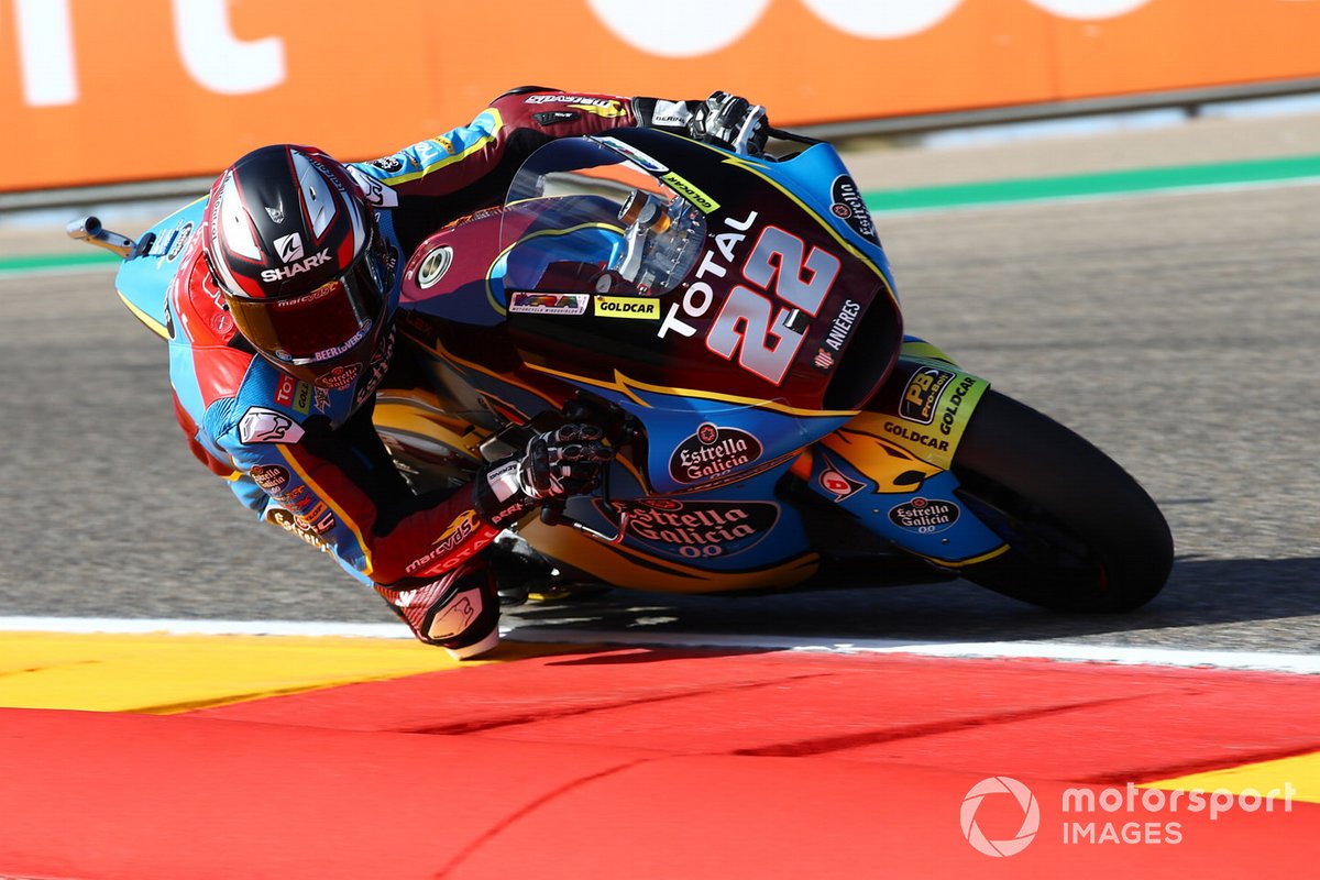 Sam Lowes, Marc VDS Racing