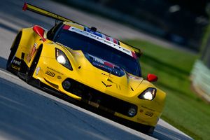 #3 Corvette Racing Chevrolet Corvette C7.R, GTLM - Antonio Garcia, Jan Magnussen