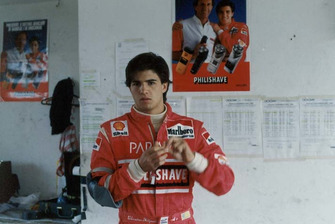 Christian Fittipaldi na F3
