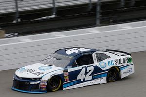 Kyle Larson, Chip Ganassi Racing, Chevrolet Camaro DC Solar