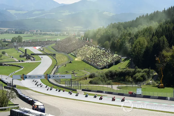 #1: Red Bull Ring (Austria) - 186.967 km/h