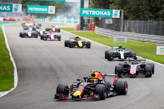 Max Verstappen, Red Bull Racing RB14