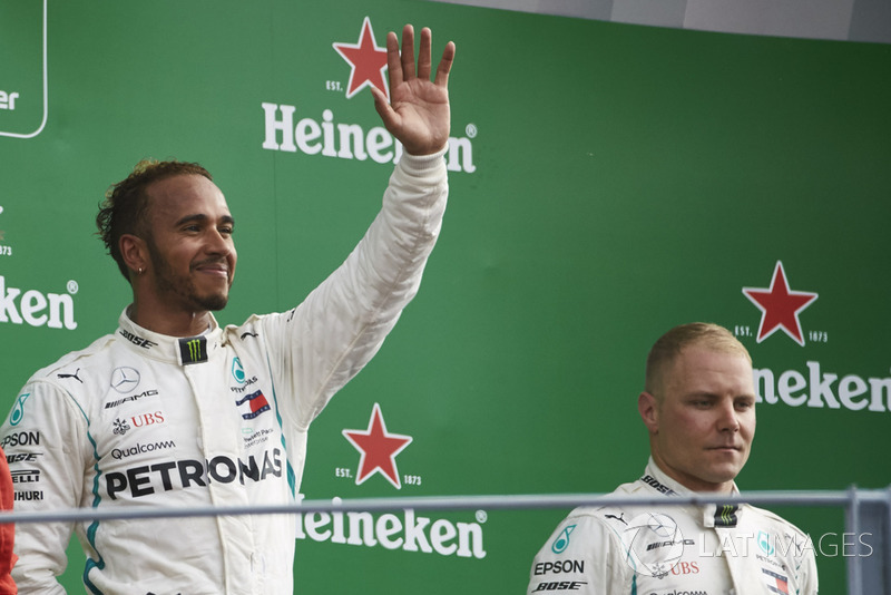 Lewis Hamilton győzelme az Olasz Nagydíjon