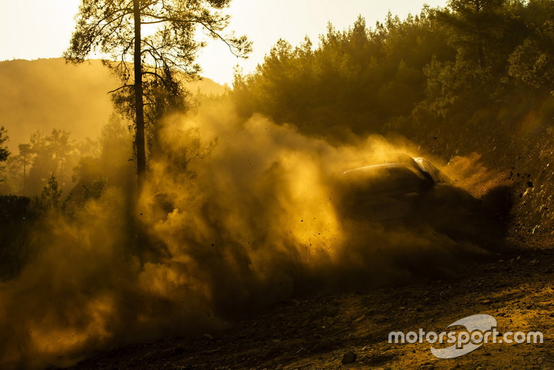 Esapekka Lappi, Janne Ferm, Toyota Gazoo Racing WRT Toyota Yaris WRC