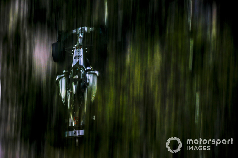 Lewis Hamilton, Mercedes AMG F1 W09 EQ Power+