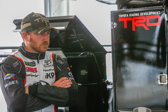 Jeffrey Earnhardt, Gaunt Brothers Racing, Toyota Camry Xtreme Concepts / iK9