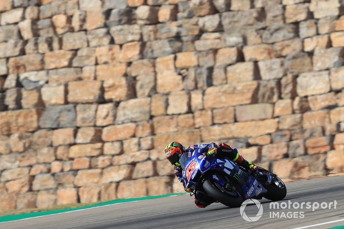 Maverick Viñales, Yamaha Factory Racing