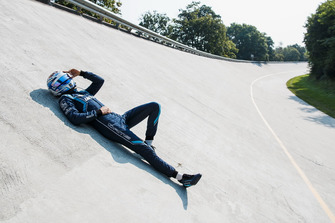 Nicholas Latifi, DAMS