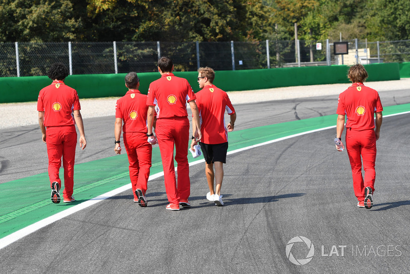 F1 2018 - Olasz Nagydíj