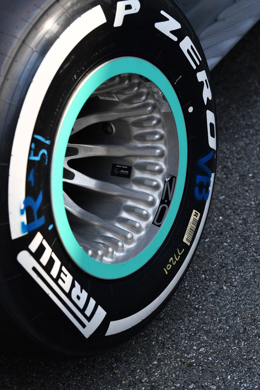 F1 2018 - Olasz Nagydíj - csütörtök
