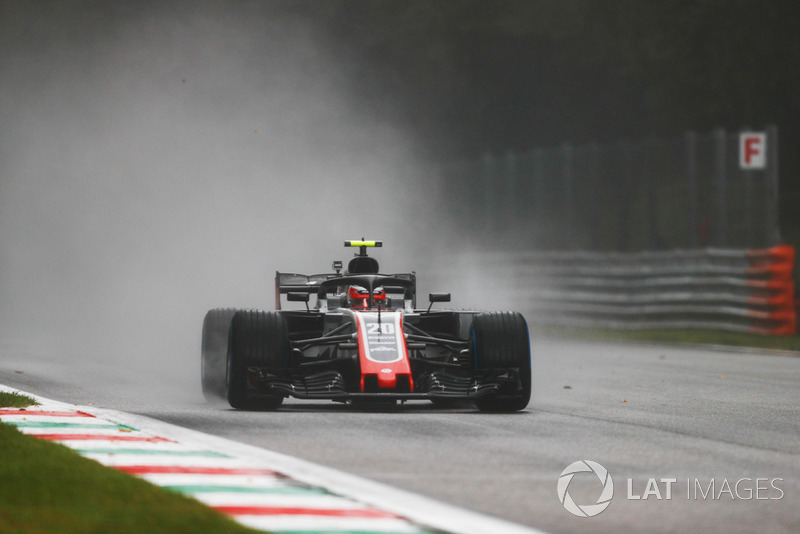 Kevin Magnussen, Haas F1 Team VF-18