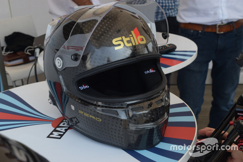 Helm Stilo ST5 Zero