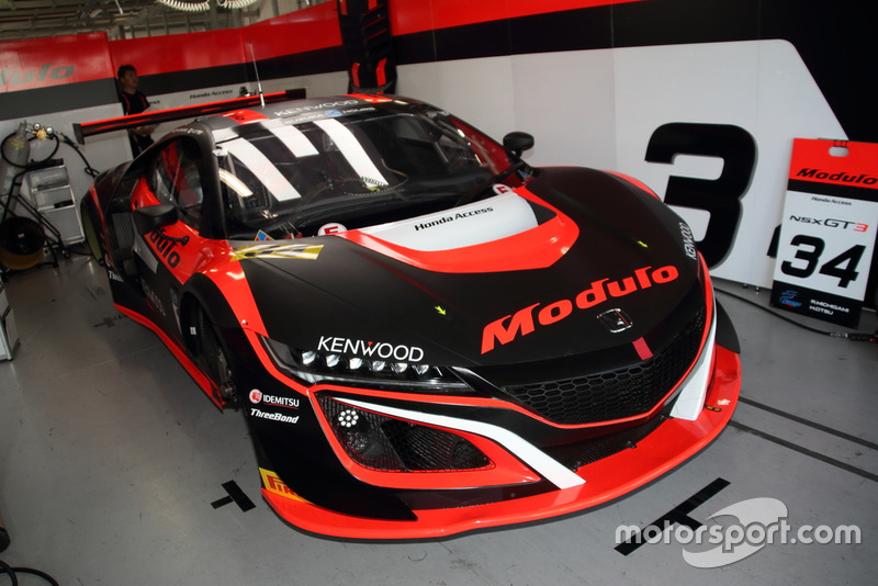 #34 Modulo DRAGO CORSE