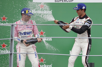 Michael Ammermüller, BWT Lechner Racing, Thomas Preining, BWT Lechner Racing