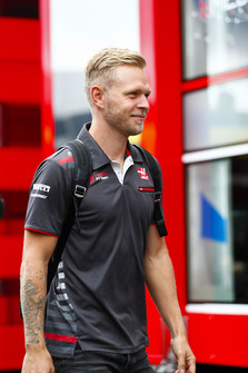 Kevin Magnussen, Haas F1 Team