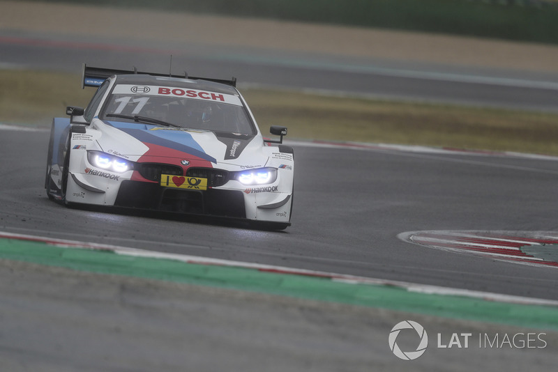 5. Marco Wittmann, BMW Team RMG, BMW M4 DTM
