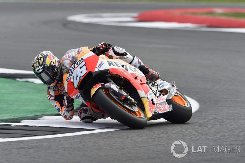 Dani Pedrosa, Repsol Honda Team