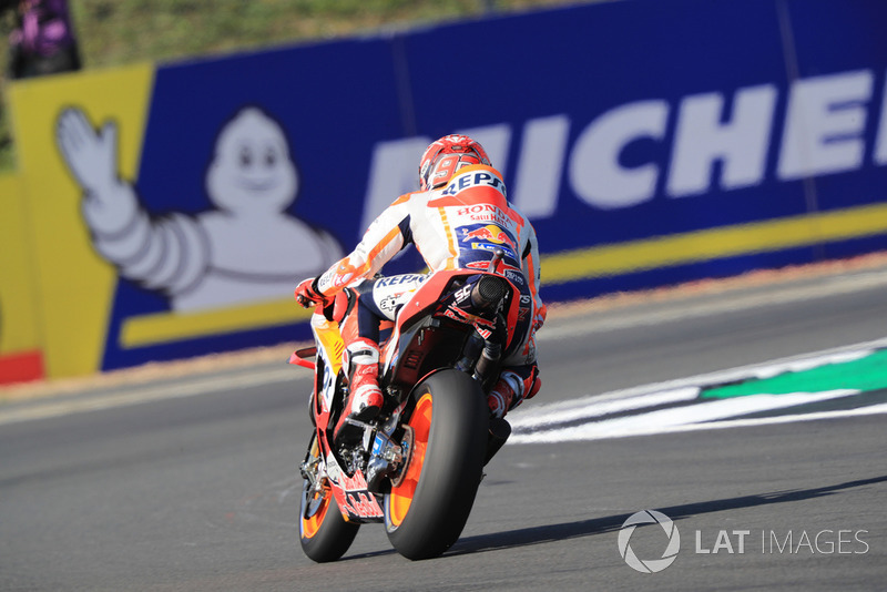 Marc Marquez, Repsol Honda Team