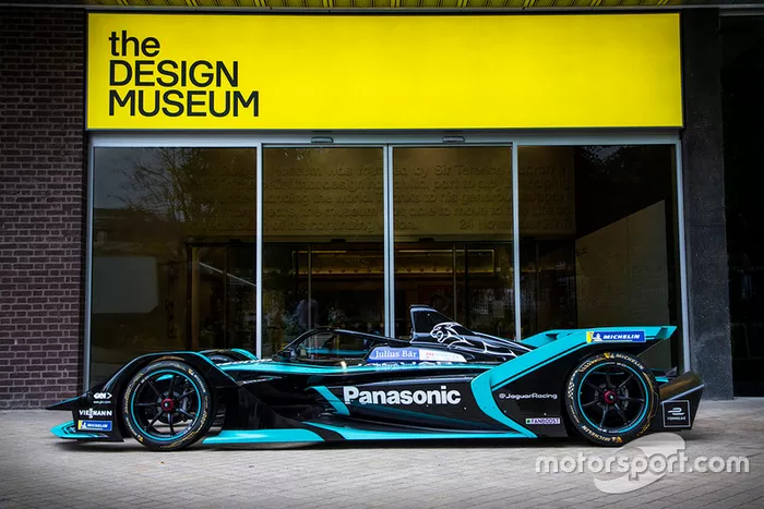 Jaguar I-TYPE 3
