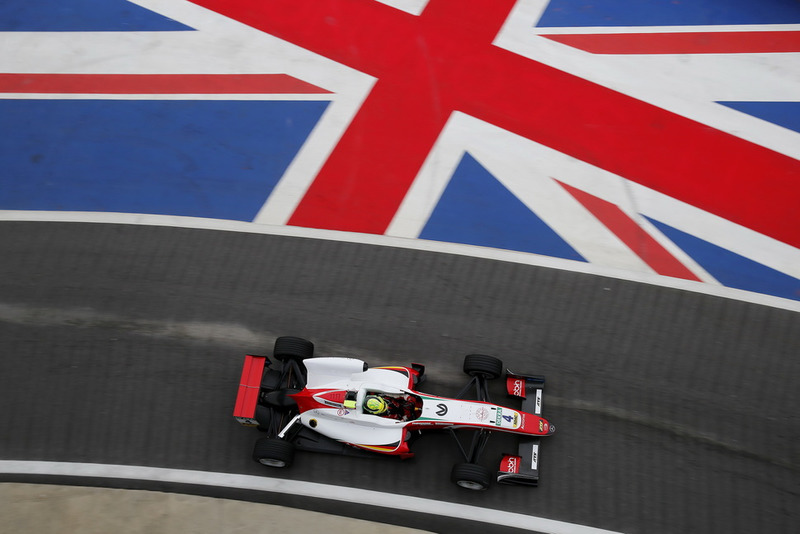 Mick Schumacher, PREMA Theodore Racing Dallara F317 - Mercedes-Benz