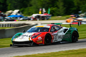#07 Ferrari 488 GT3, Squadra Corse Garage Italia