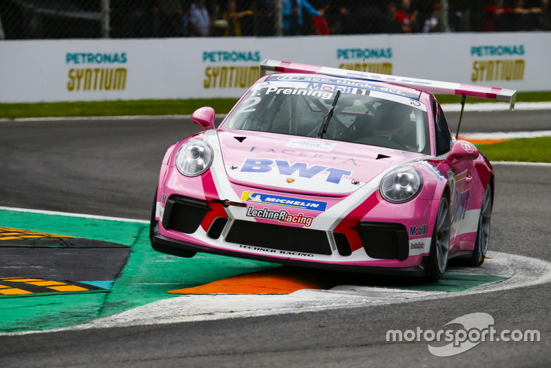 BWT Lechner Racing
