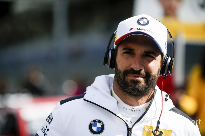 Timo Glock, Darmstadt 98