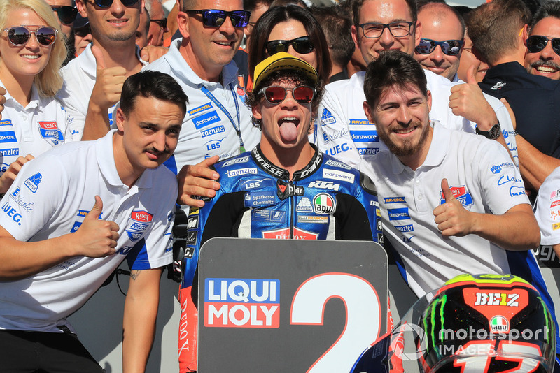 Marco Bezzecchi, Prustel GP