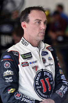 Kevin Harvick, Stewart-Haas Racing, Ford Fusion Jimmy John's New 9-Grain Wheat Sub