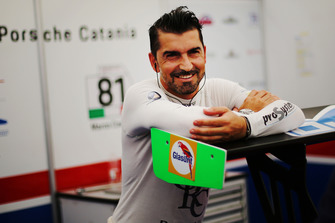 Marco Cassarà, Ombra Racing