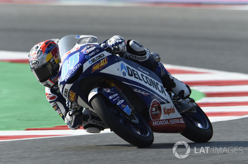 Jorge Martin, Del Conca Gresini Racing Moto3
