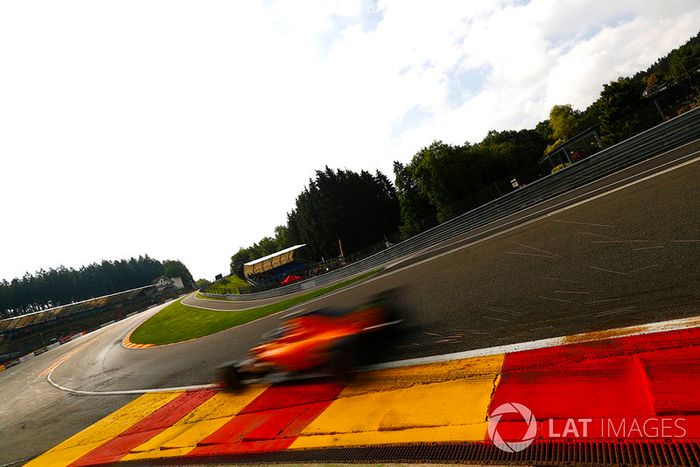 Stoffel Vandoorne, McLaren MCL33