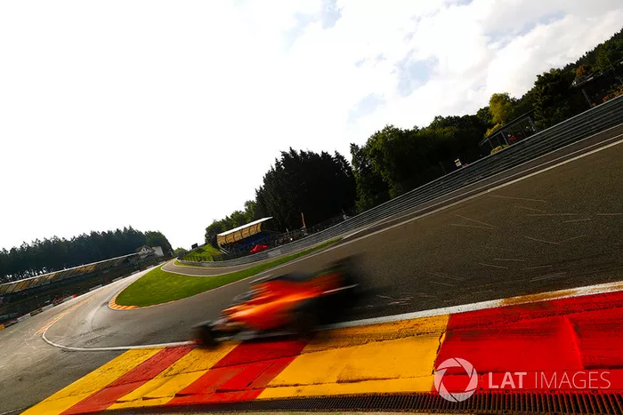 Stoffel Vandoorne, McLaren MCL33