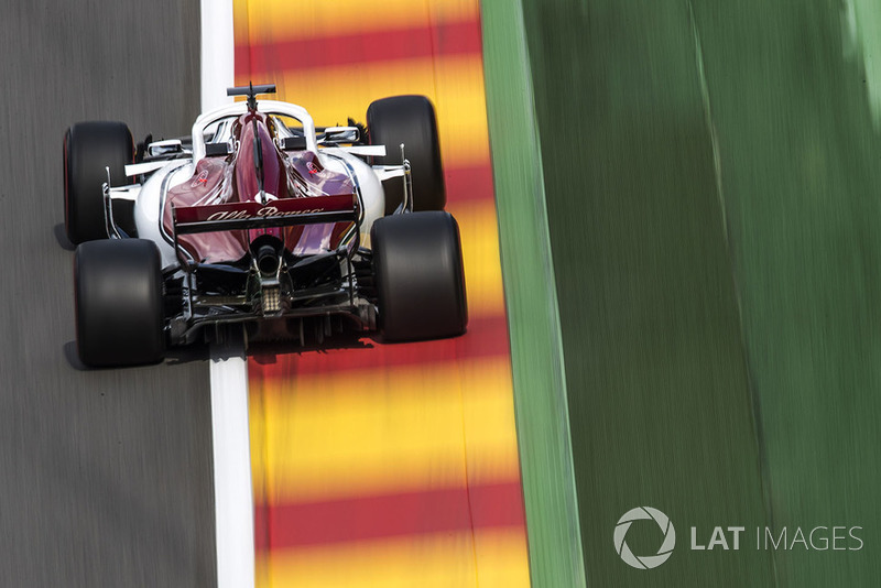 13. Маркус Эрикссон, Alfa Romeo Sauber C37 – 1:44.301