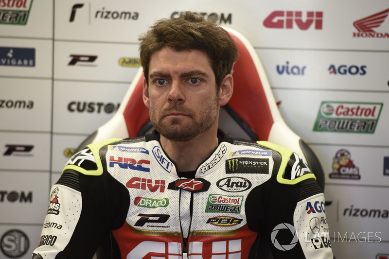 Cal Crutchlow, Team LCR Honda