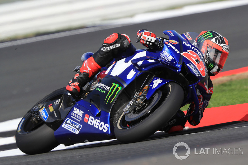 Maverick Viñales, Yamaha Factory Racing