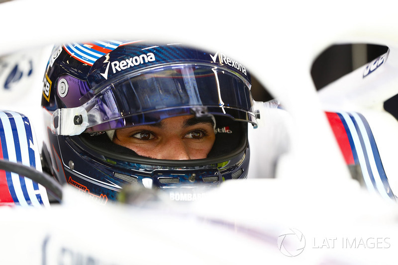 Lance Stroll, Williams Racing