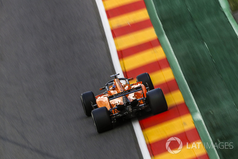 Lando Norris, McLaren MCL33