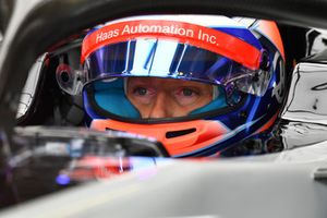 Romain Grosjean, Haas F1 Team VF-18 