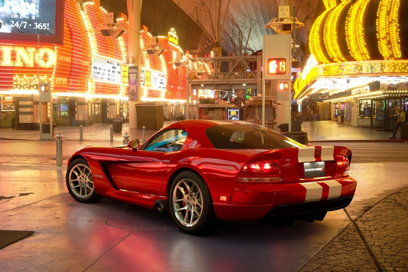 Dodge Viper SRT10 Coupe '06